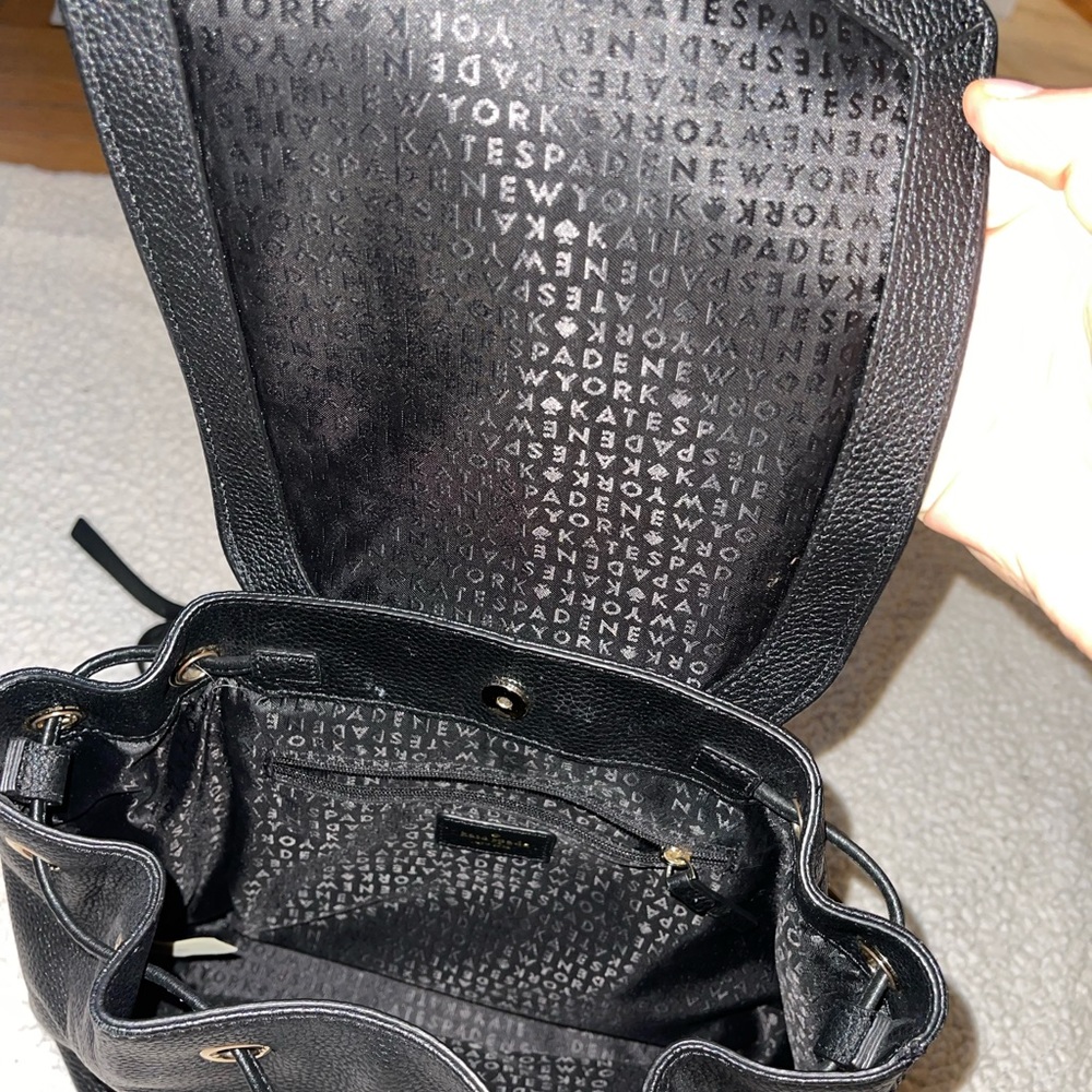 Kate Spade backpack - Picture 3 of 5
